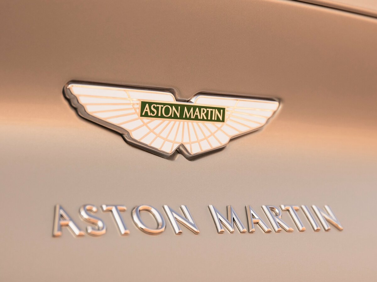 Aston Martin DB11 I Кабриолет Volante — фото 14