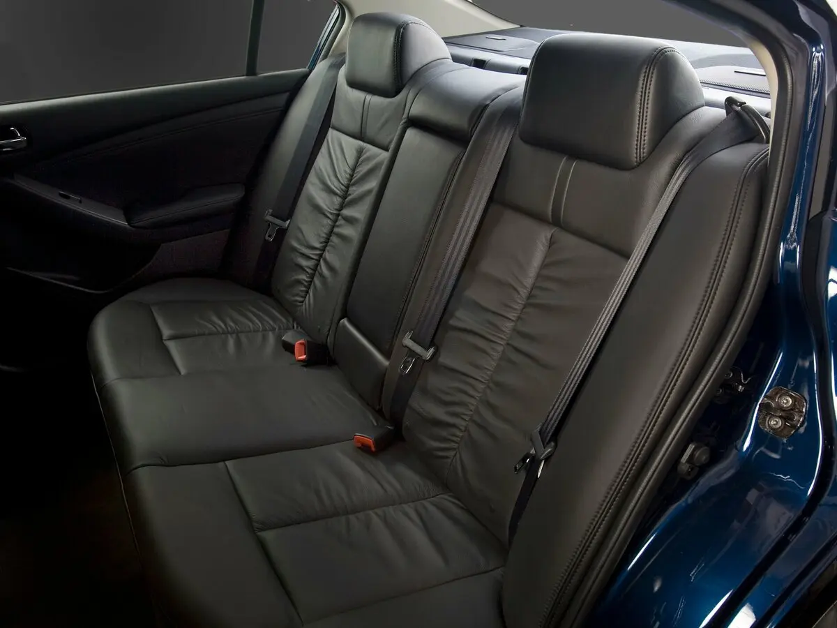 Nissan Altima IV (L32) Рестайлинг Седан — сүрөт 7