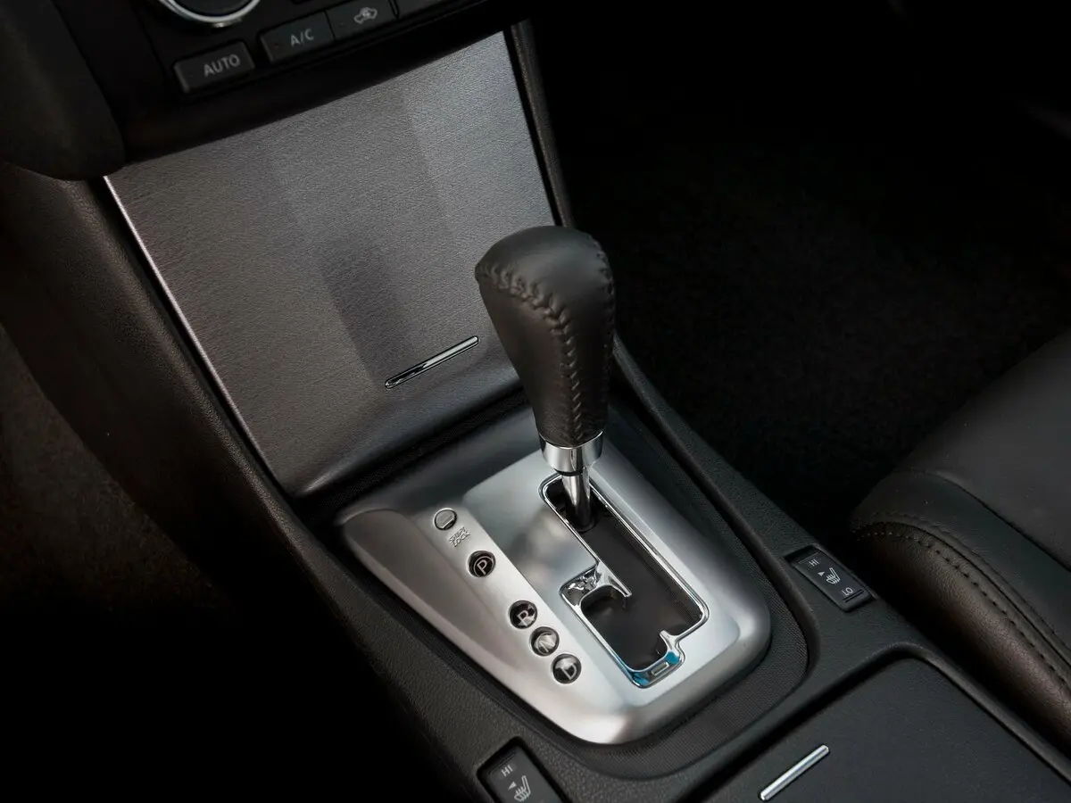 Nissan Altima IV (L32) Рестайлинг Седан — сүрөт 8