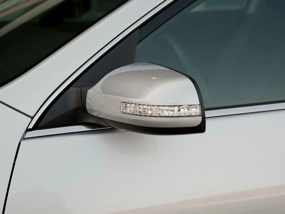 Nissan Altima IV (L32) Рестайлинг Седан — сүрөт 10