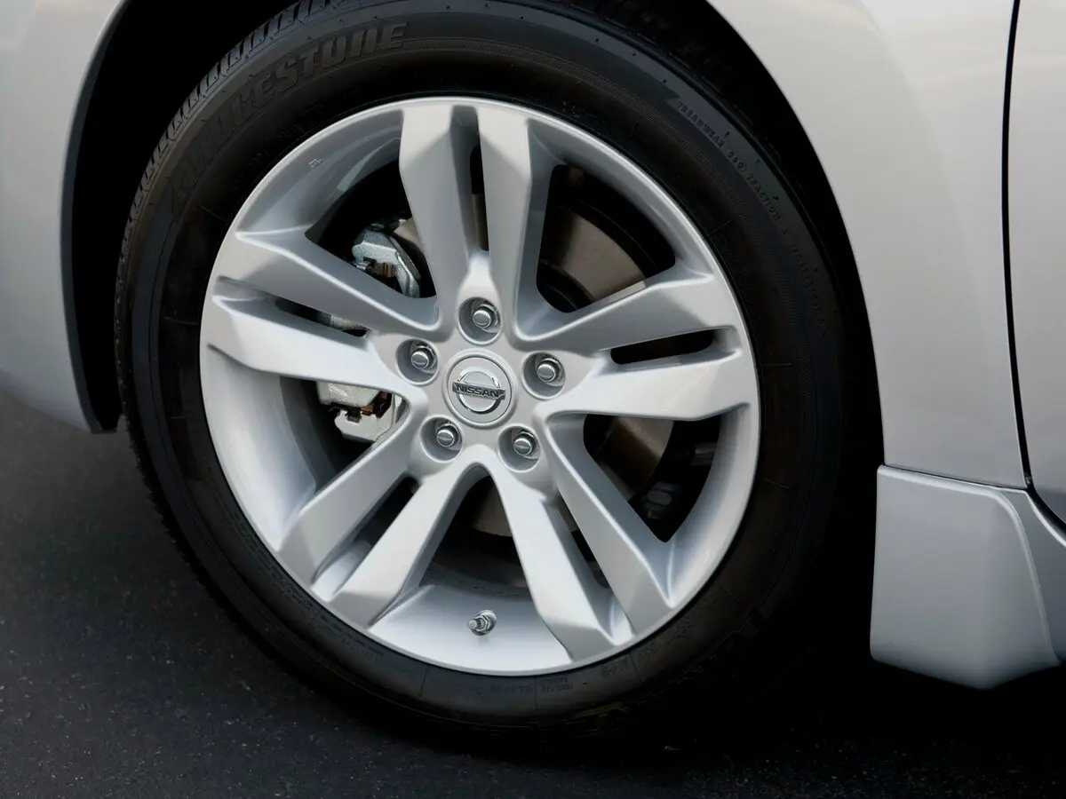 Nissan Altima IV (L32) Рестайлинг Седан — сүрөт 15