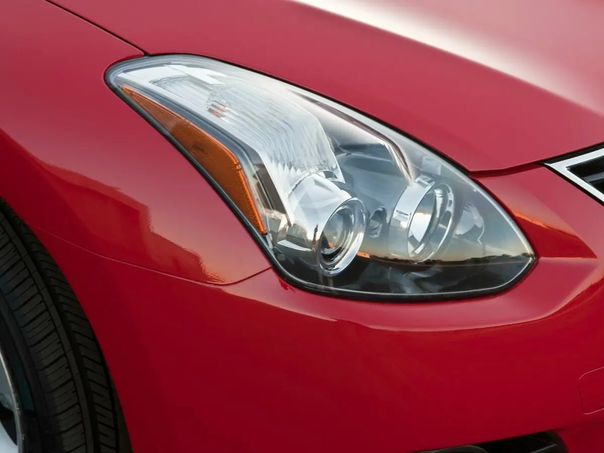 Nissan Altima IV (L32) Рестайлинг Купе — photo 8