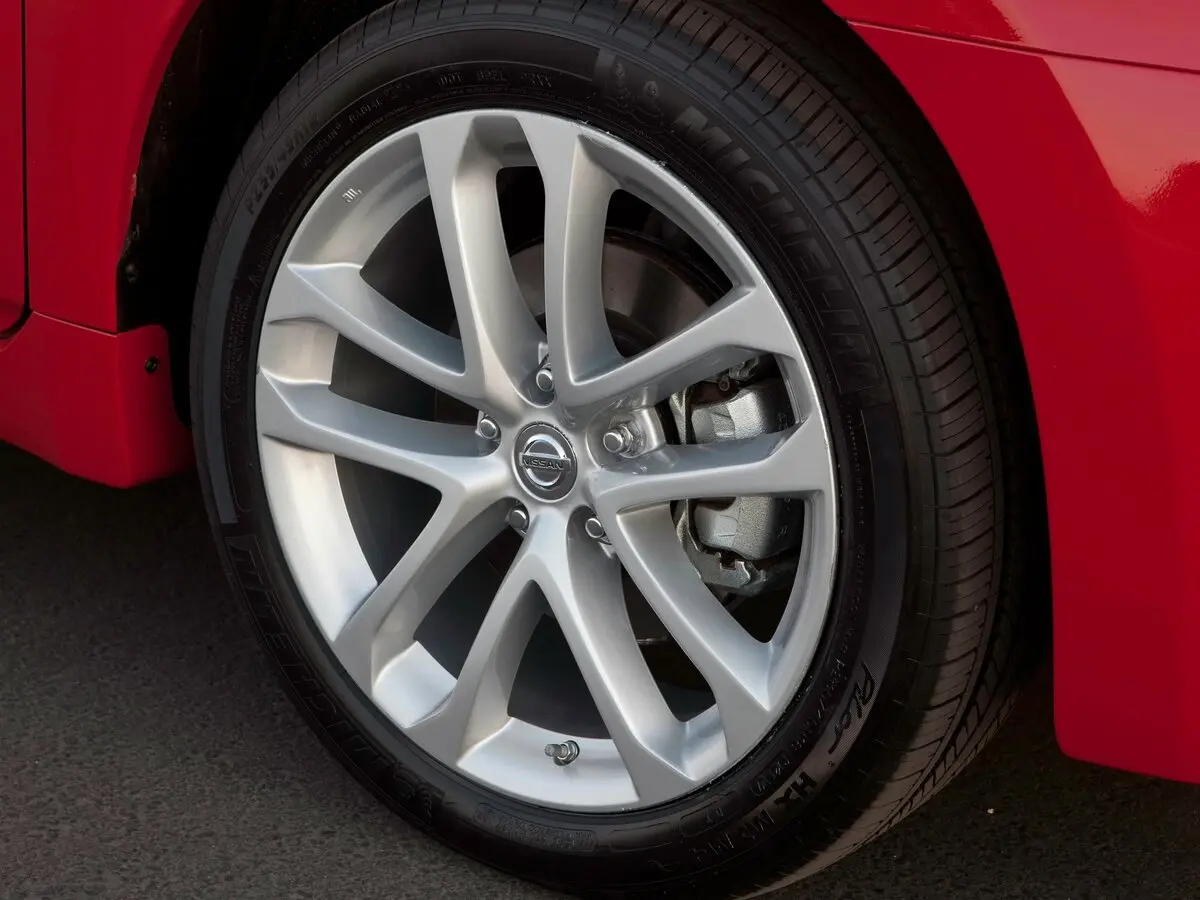 Nissan Altima IV (L32) Рестайлинг Купе — photo 10
