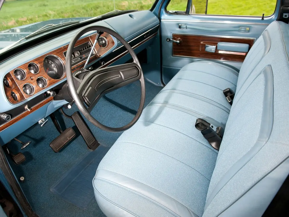Dodge D/W Series III Пикап Одинарная кабина — сүрөт 3