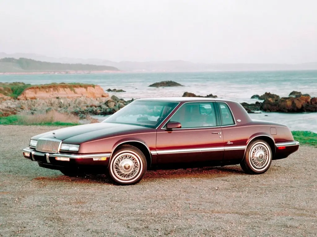 Buick Riviera VII