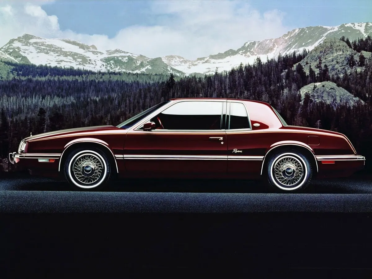 Buick Riviera VII Купе — сүрөт 2