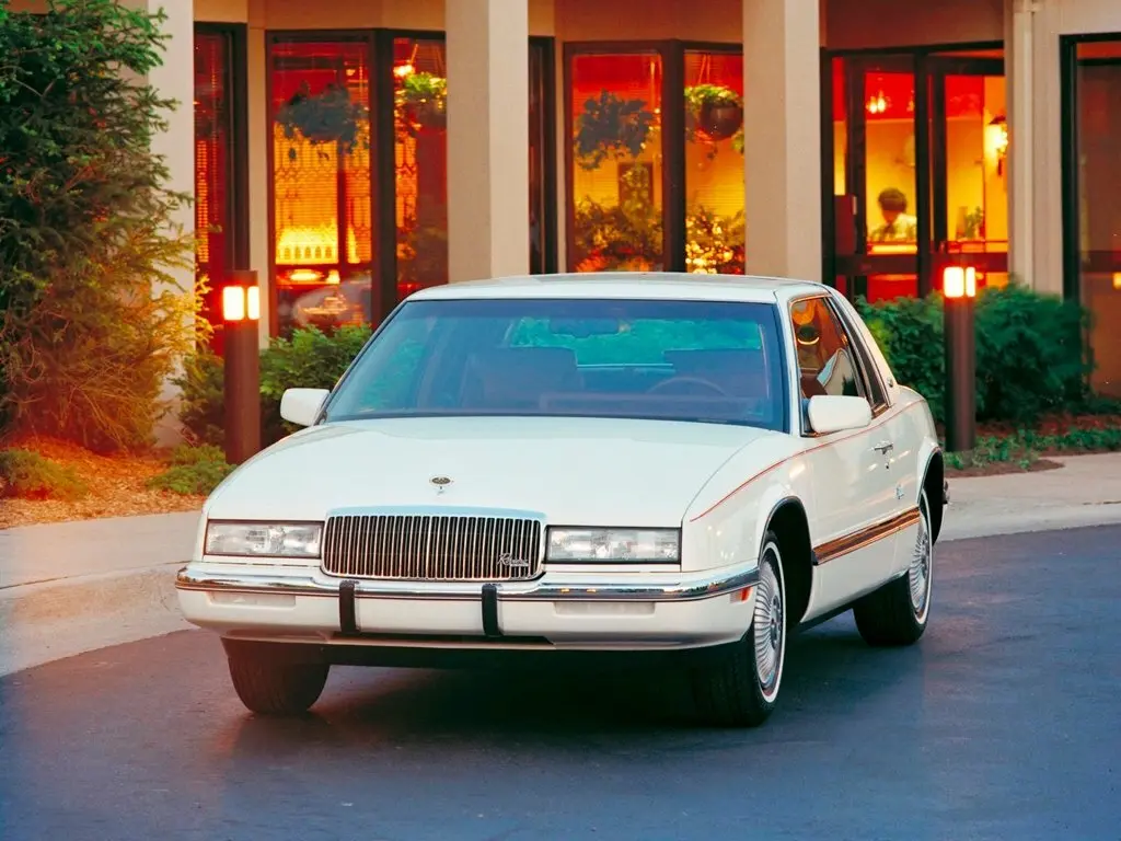 Buick Riviera VII Купе — сүрөт 3