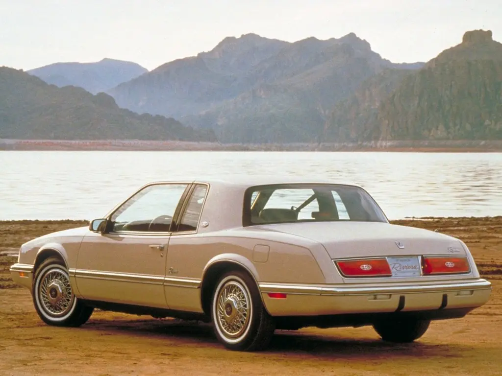 Buick Riviera VII Купе — сүрөт 4