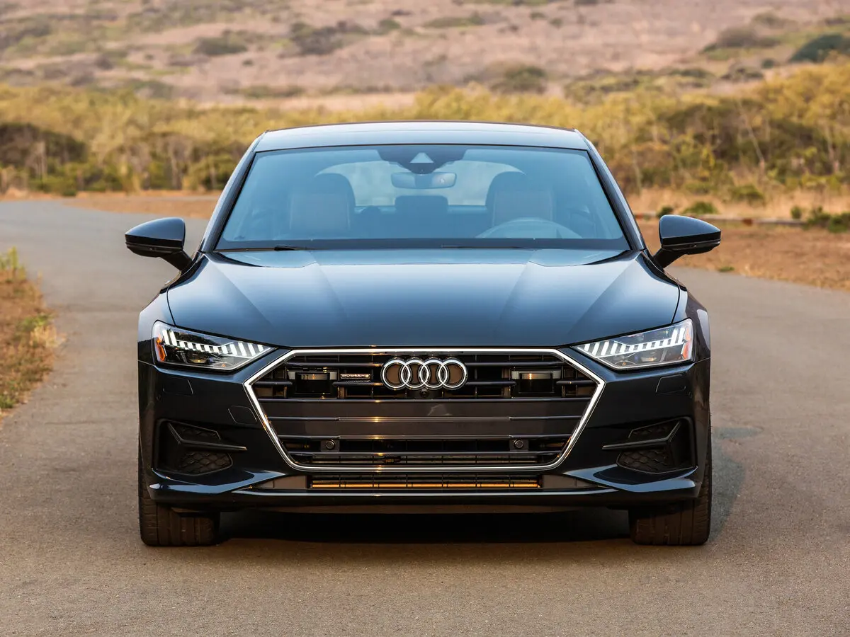 Audi A7 II (4K) Лифтбек — сүрөт 3