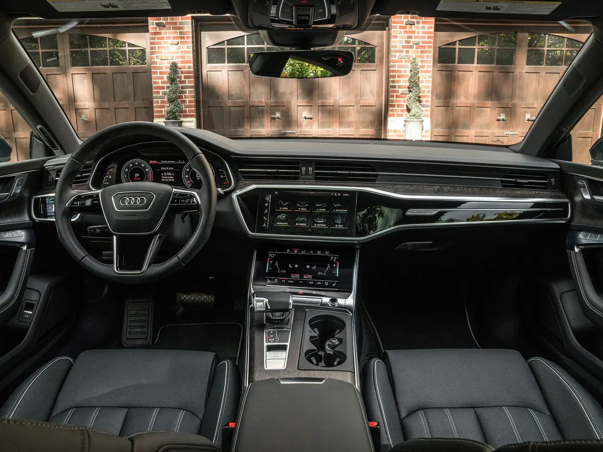 Audi A7 II (4K) Лифтбек — сүрөт 6