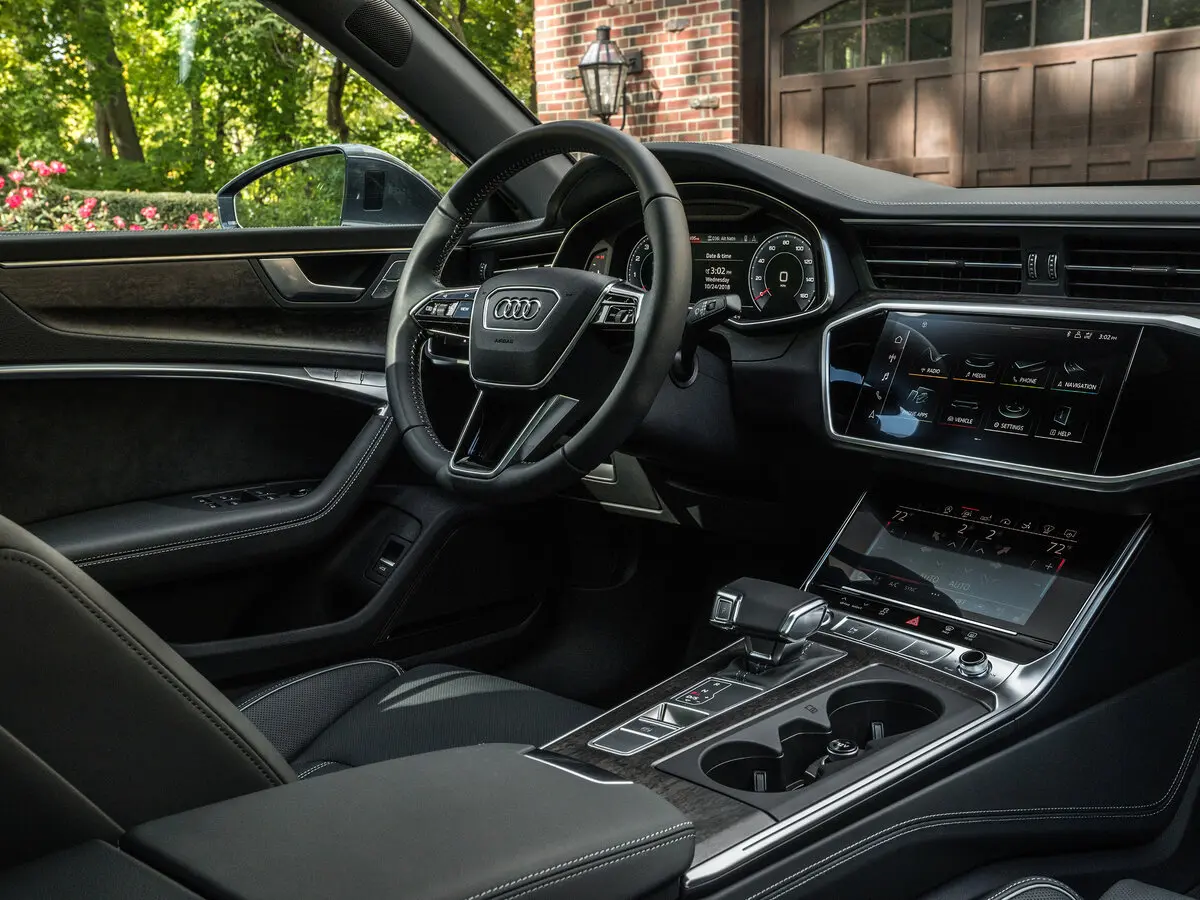 Audi A7 II (4K) Лифтбек — сүрөт 7