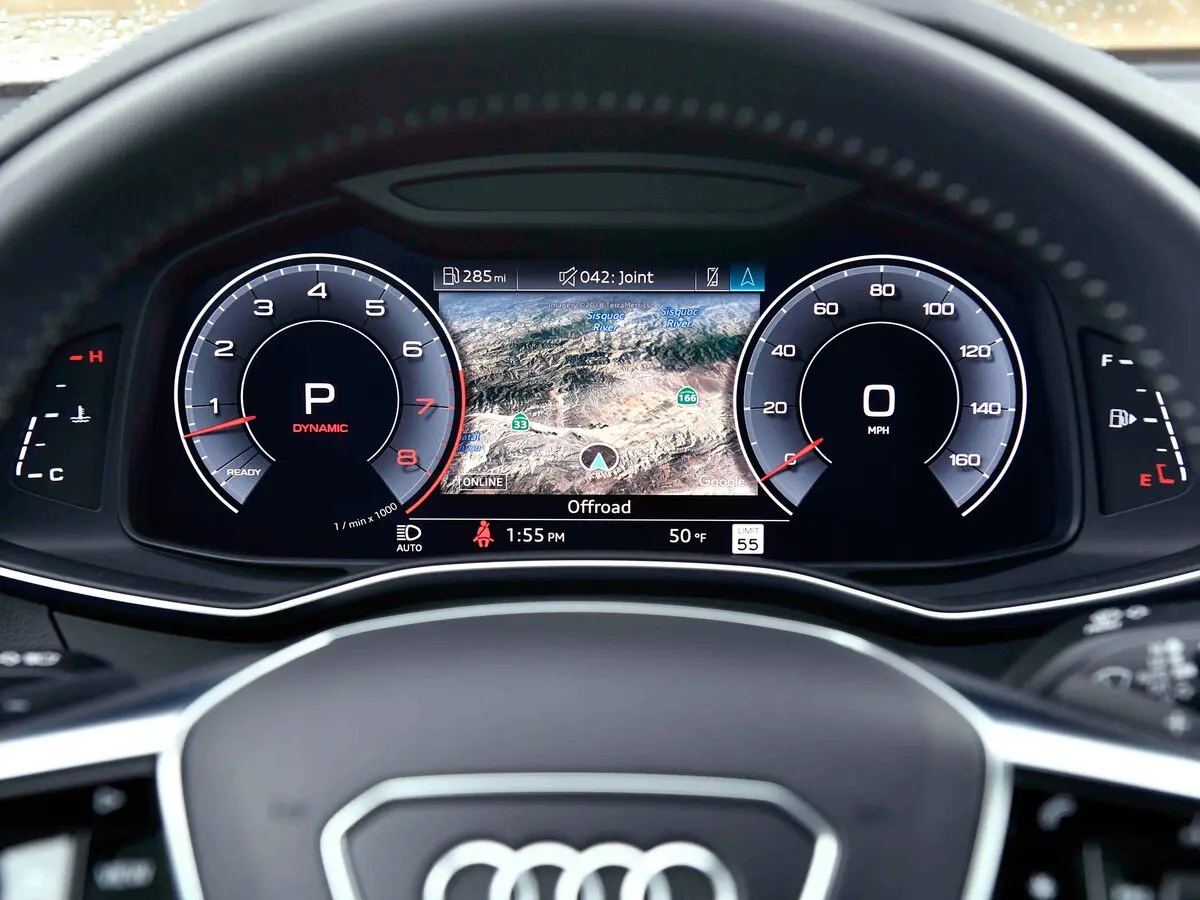 Audi A7 II (4K) Лифтбек — сүрөт 9