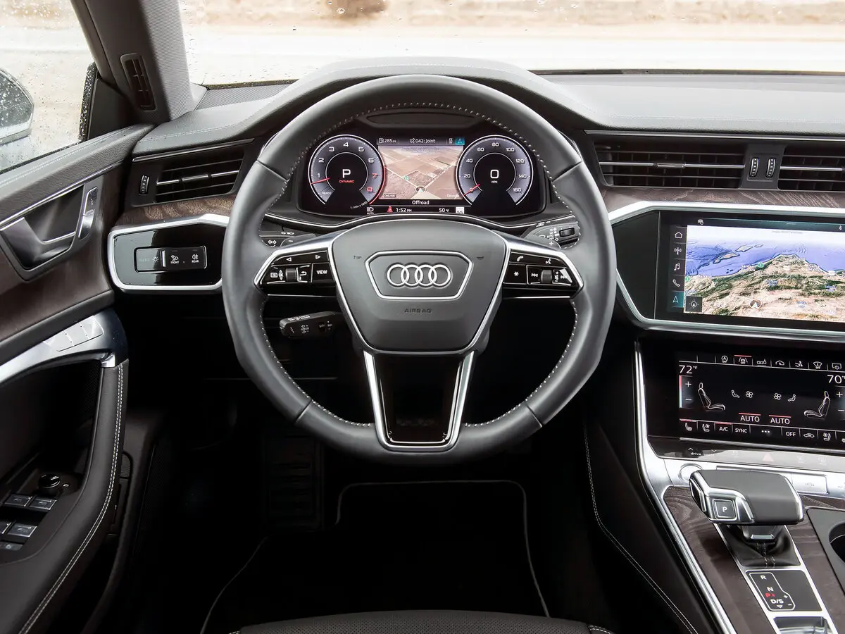 Audi A7 II (4K) Лифтбек — сүрөт 10