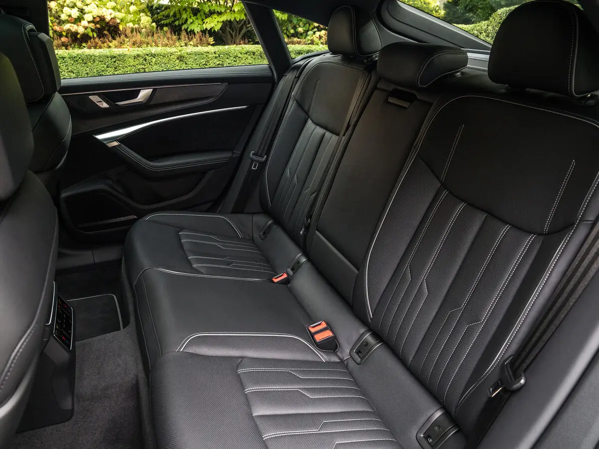 Audi A7 II (4K) Лифтбек — сүрөт 11