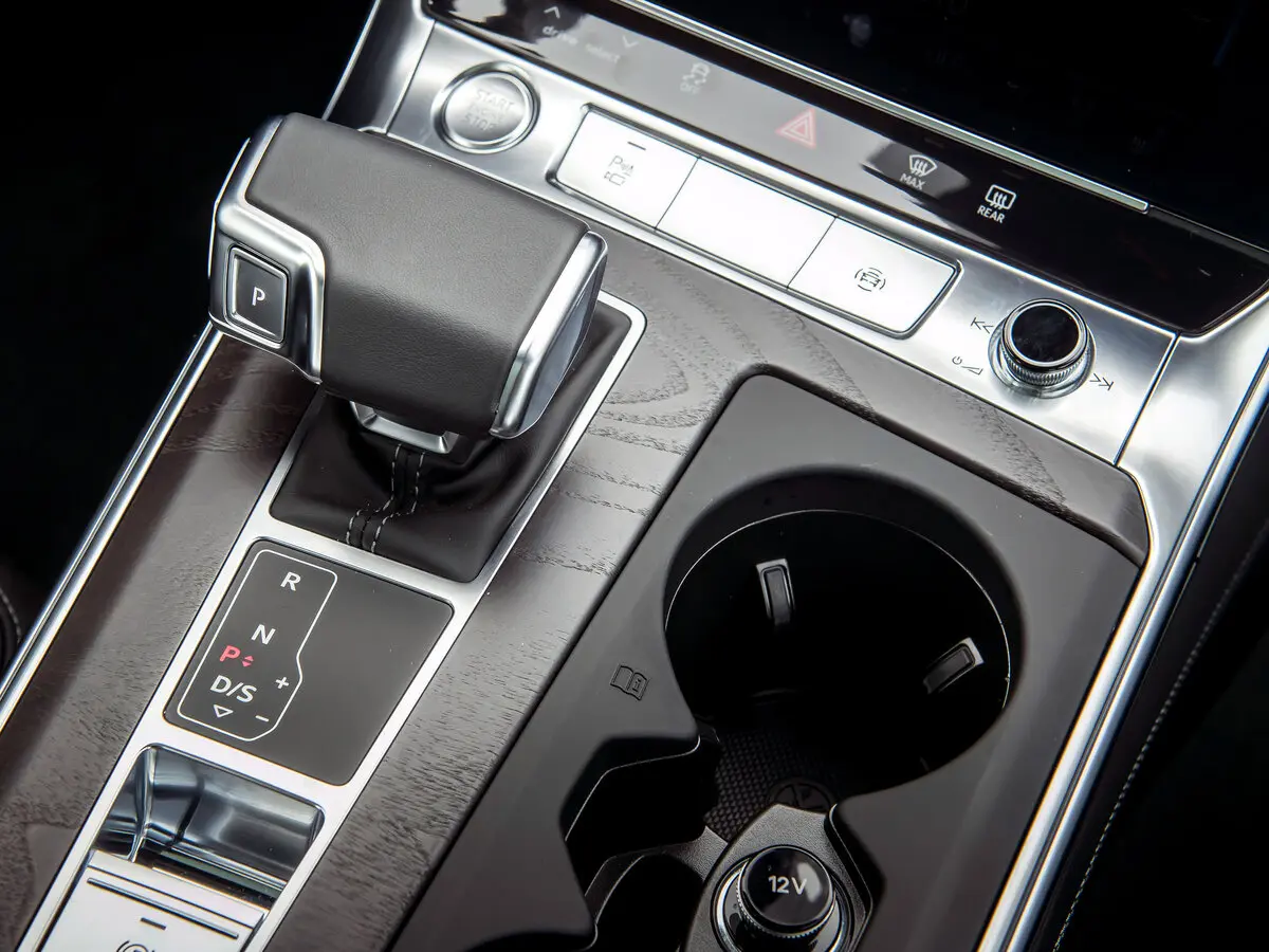 Audi A7 II (4K) Лифтбек — сүрөт 12