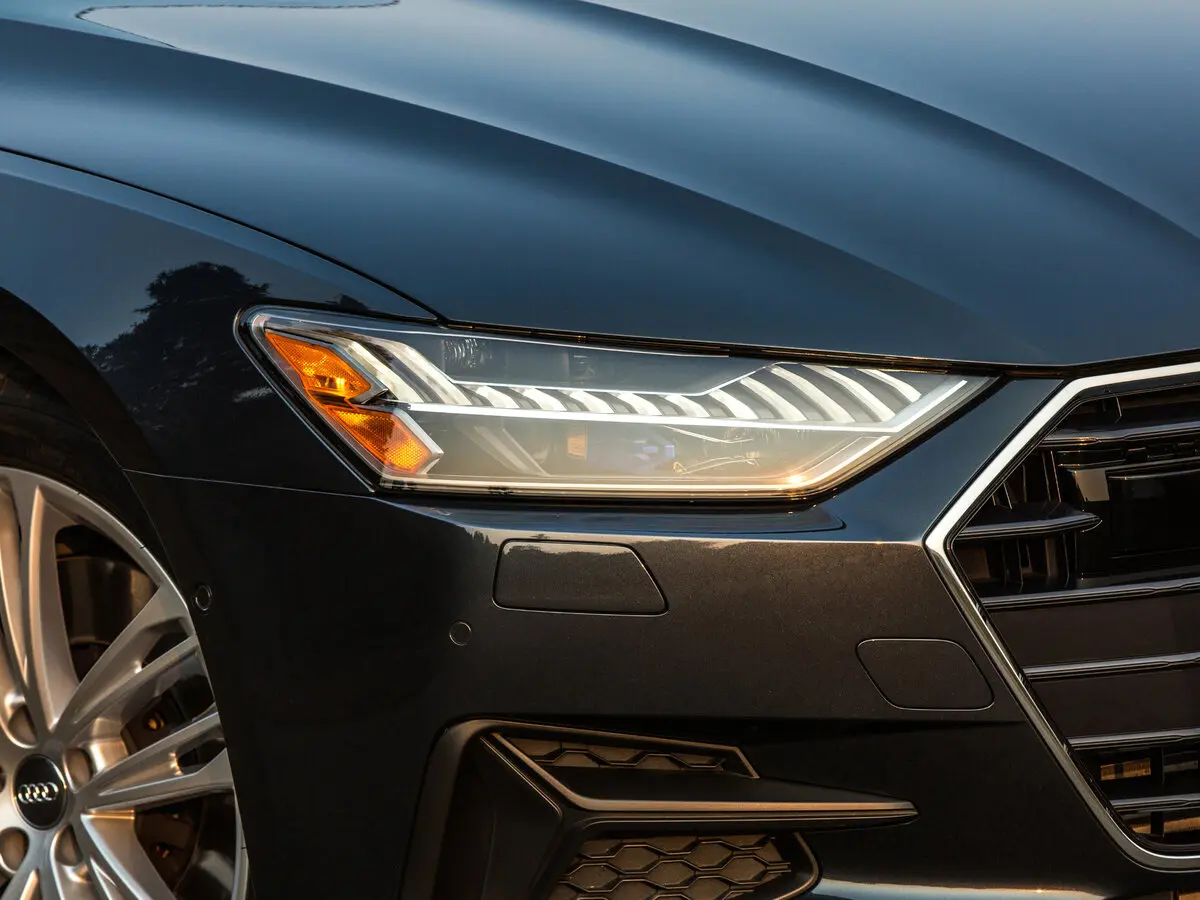 Audi A7 II (4K) Лифтбек — сүрөт 14
