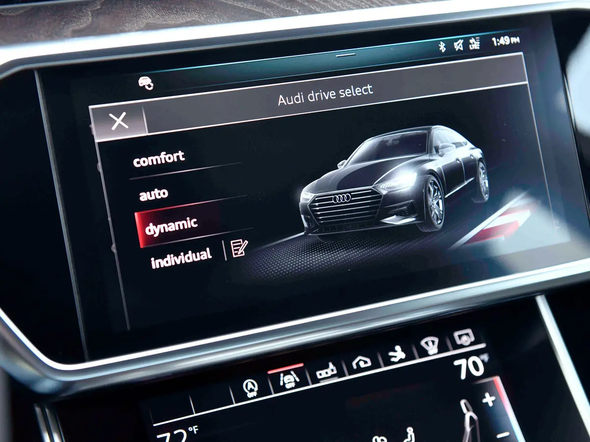 Audi A7 II (4K) Лифтбек — сүрөт 16