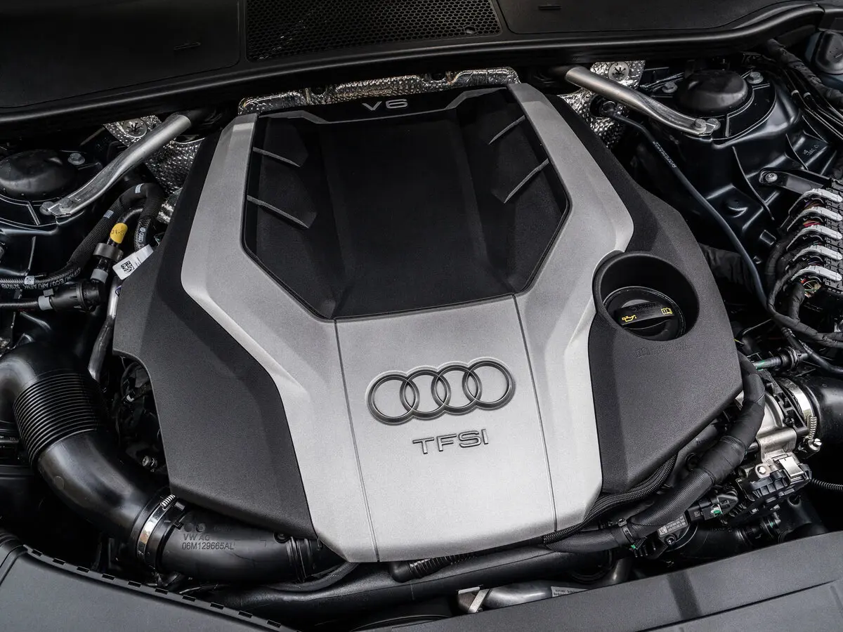 Audi A7 II (4K) Лифтбек — сүрөт 17