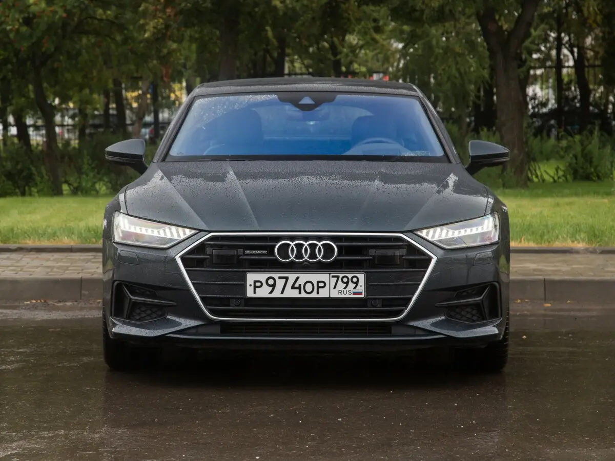 Audi A7 II (4K) Лифтбек — сүрөт 21
