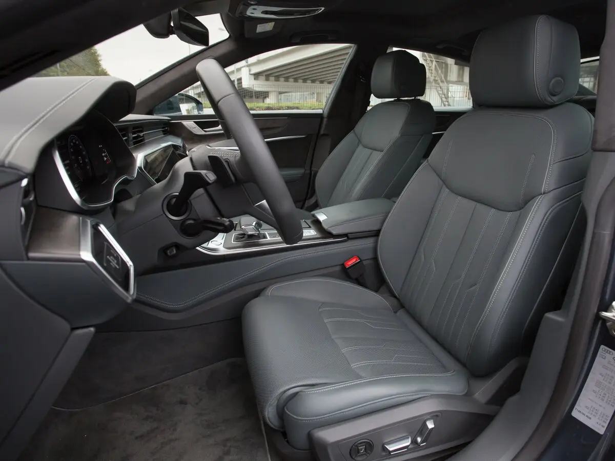 Audi A7 II (4K) Лифтбек — сүрөт 26