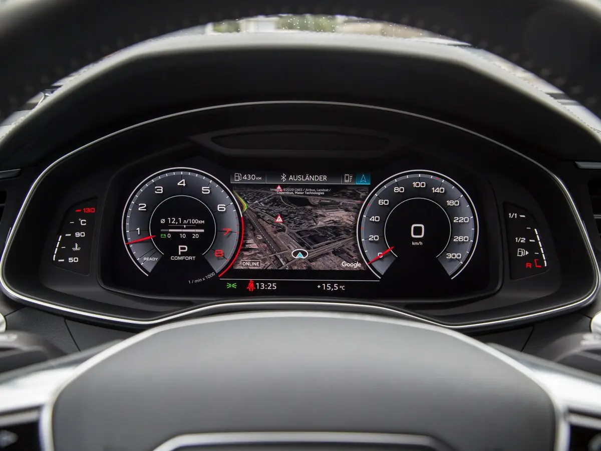 Audi A7 II (4K) Лифтбек — сүрөт 27