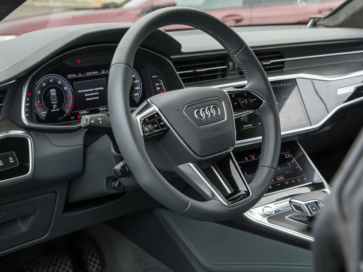 Audi A7 II (4K) Лифтбек — сүрөт 28