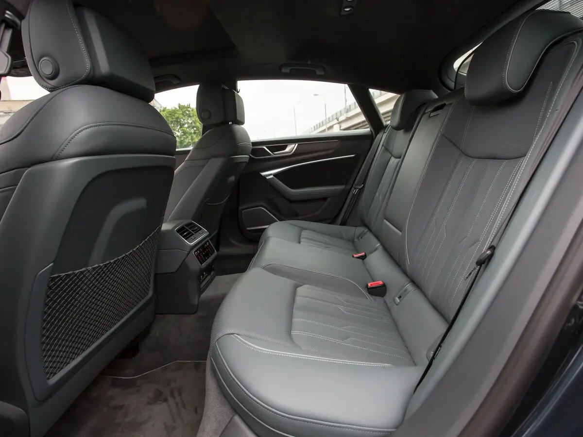 Audi A7 II (4K) Лифтбек — сүрөт 29
