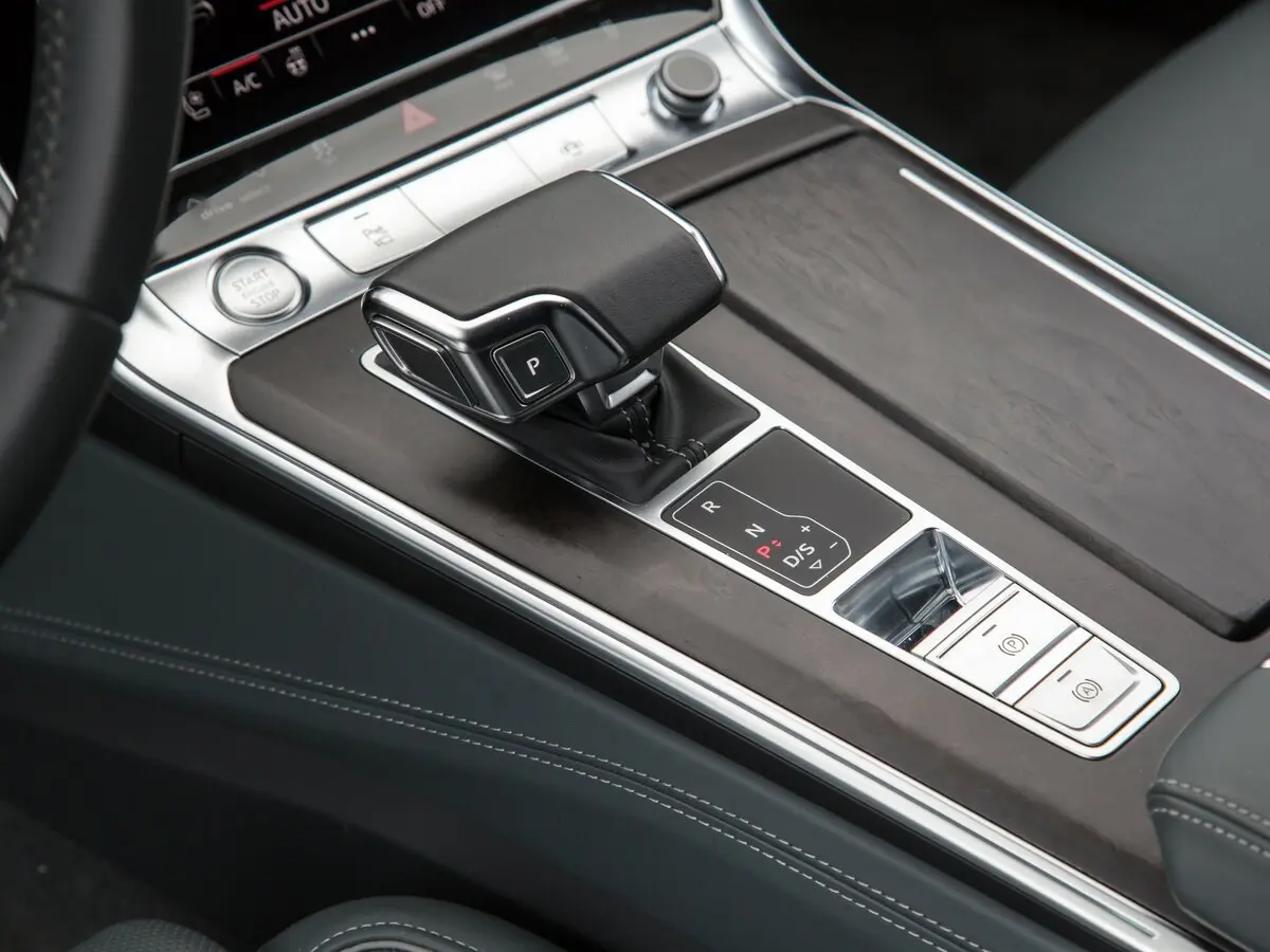Audi A7 II (4K) Лифтбек — сүрөт 31