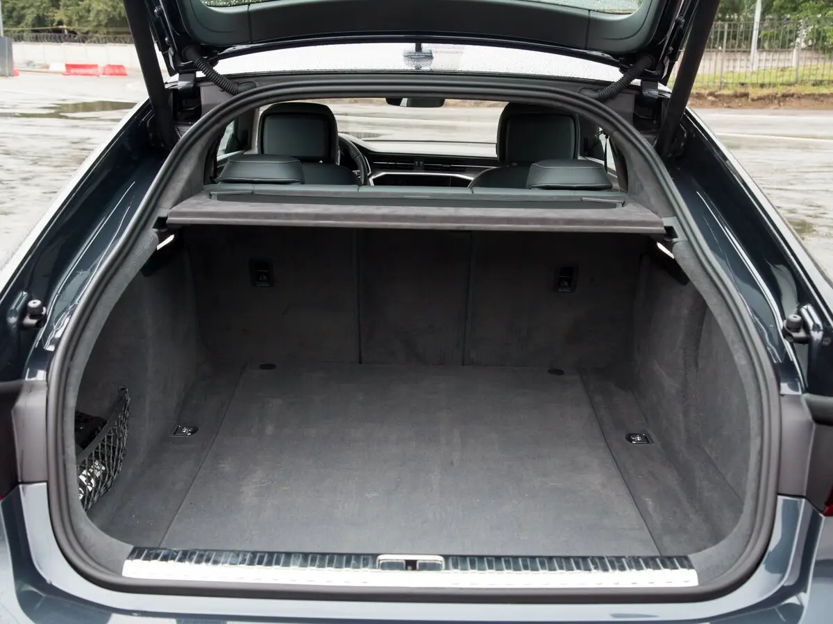 Audi A7 II (4K) Лифтбек — сүрөт 32