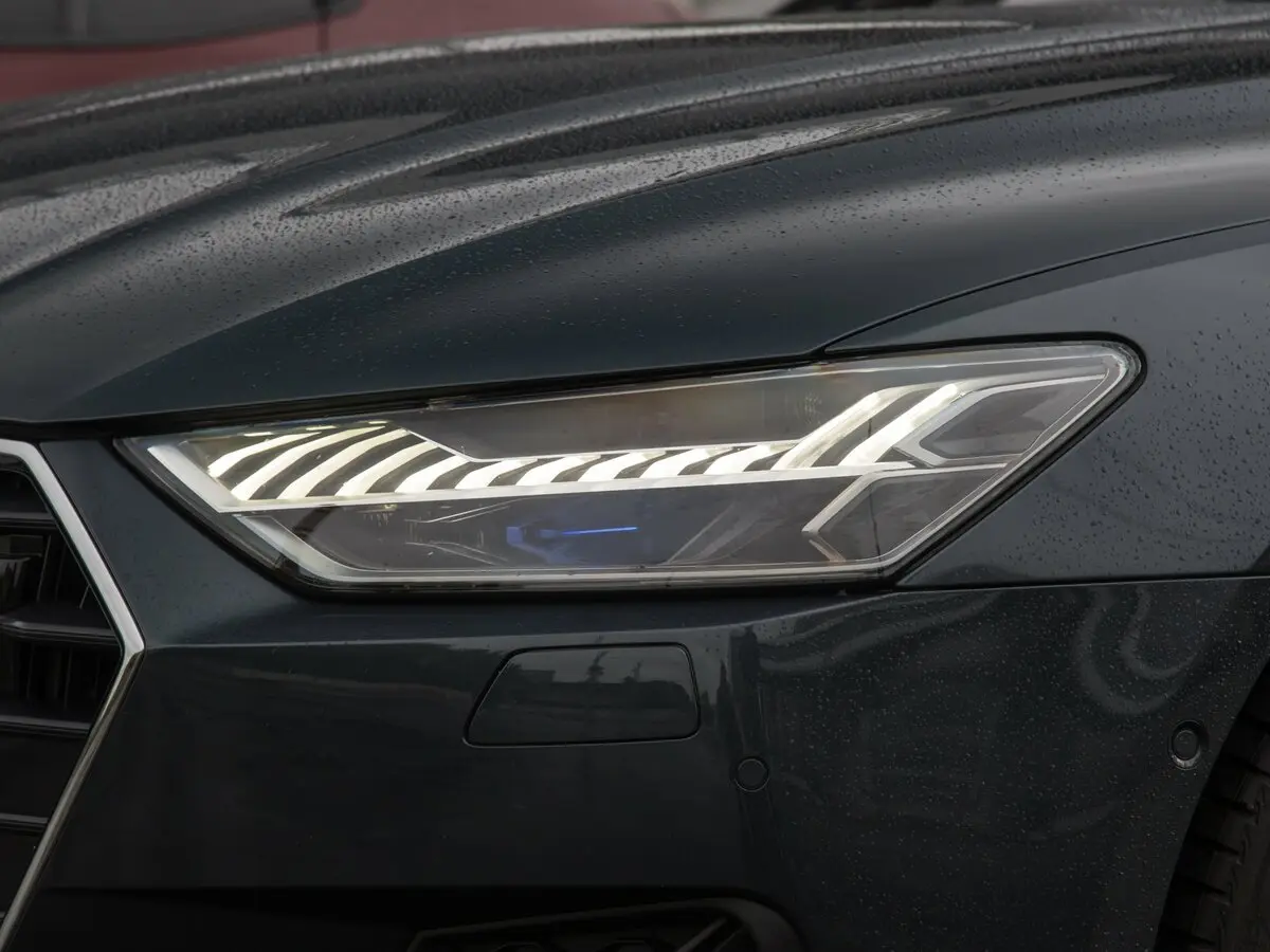 Audi A7 II (4K) Лифтбек — сүрөт 34