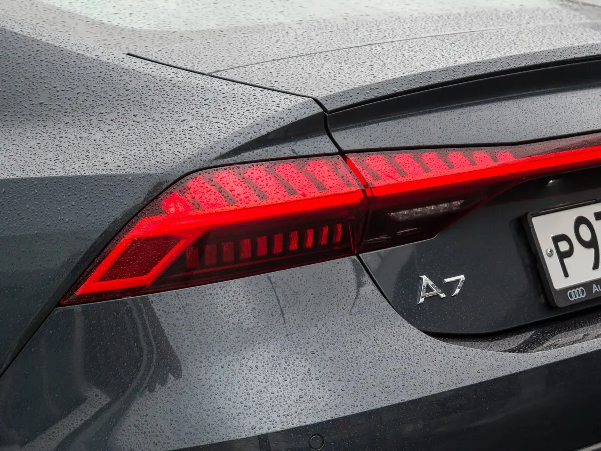 Audi A7 II (4K) Лифтбек — сүрөт 35