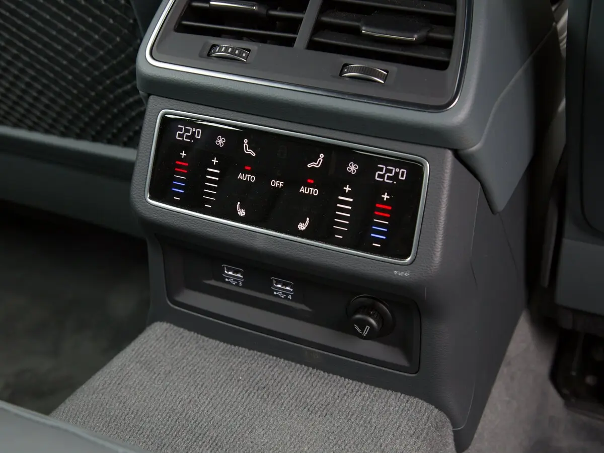 Audi A7 II (4K) Лифтбек — сүрөт 36