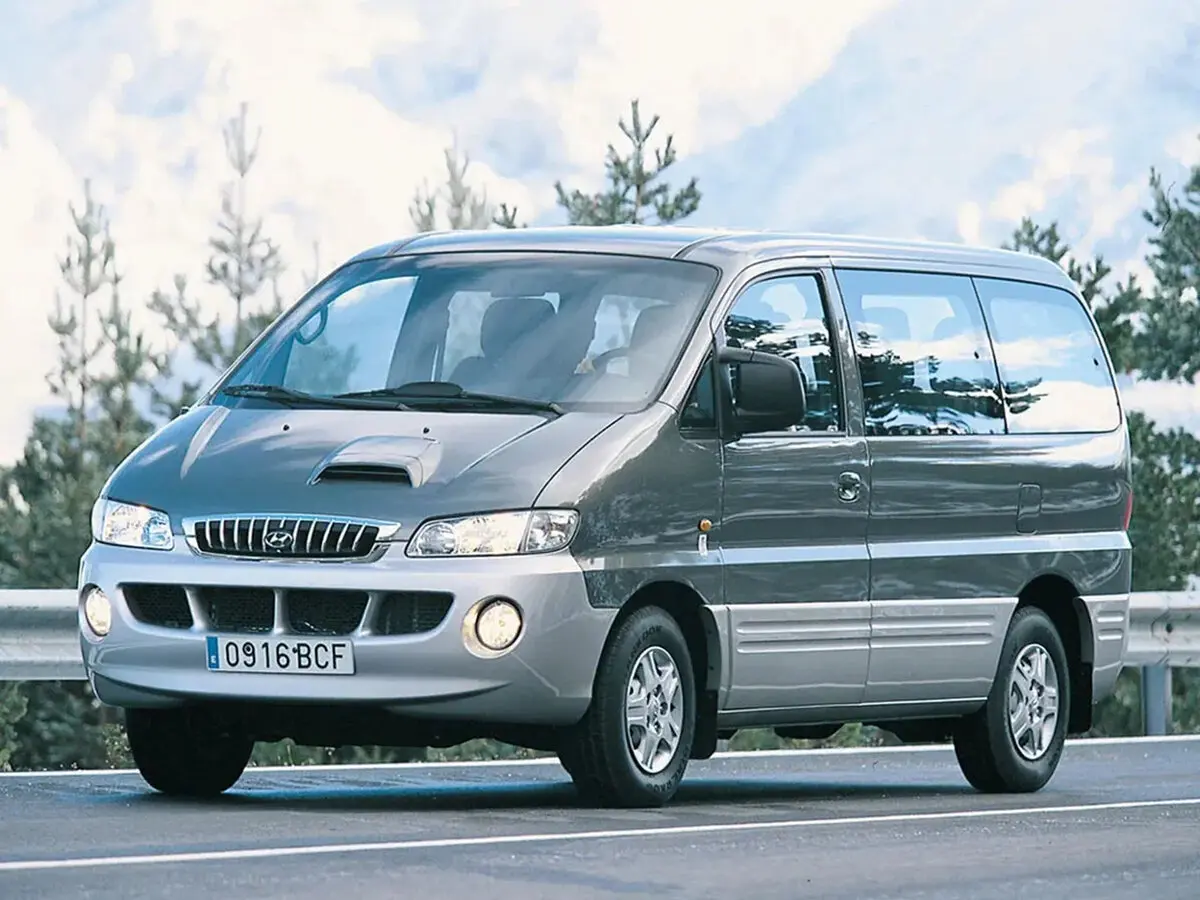 Hyundai Starex I Минивэн