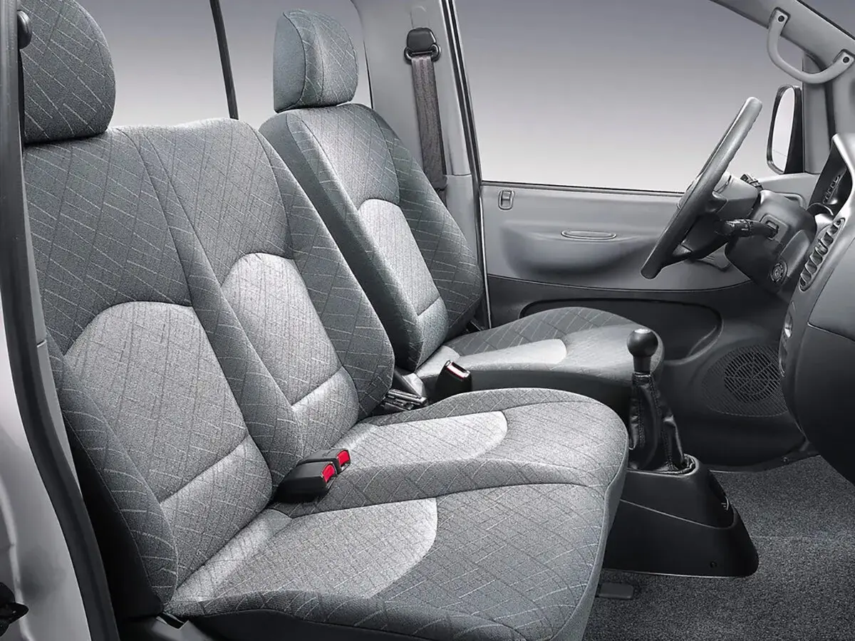 Hyundai Starex I Рестайлинг 2 Минивэн — фото 3
