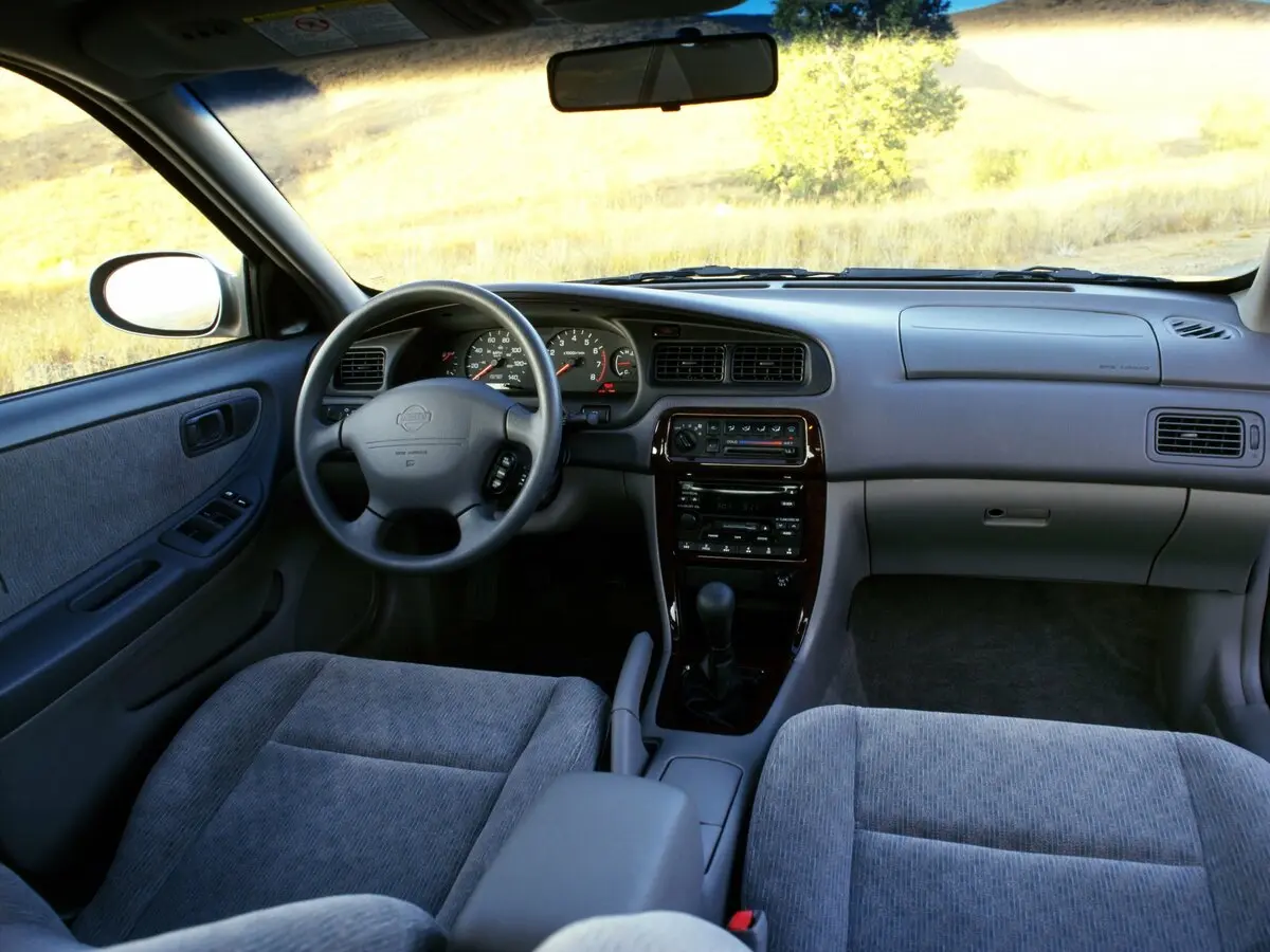 Nissan Altima II (L30) Рестайлинг Седан — сүрөт 4