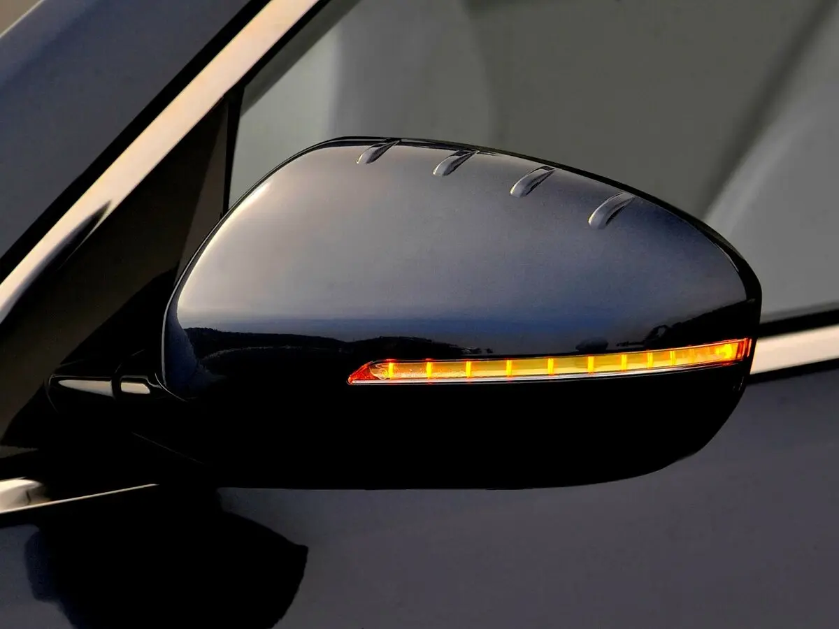 Kia K7 VG (I) Рестайлинг Седан — фото 7