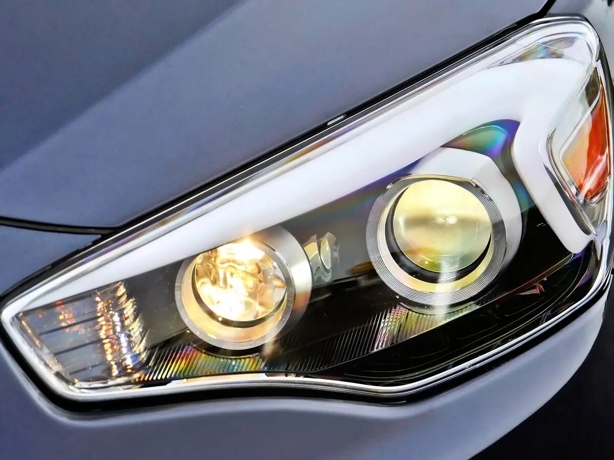 Kia K7 VG (I) Рестайлинг Седан — фото 8