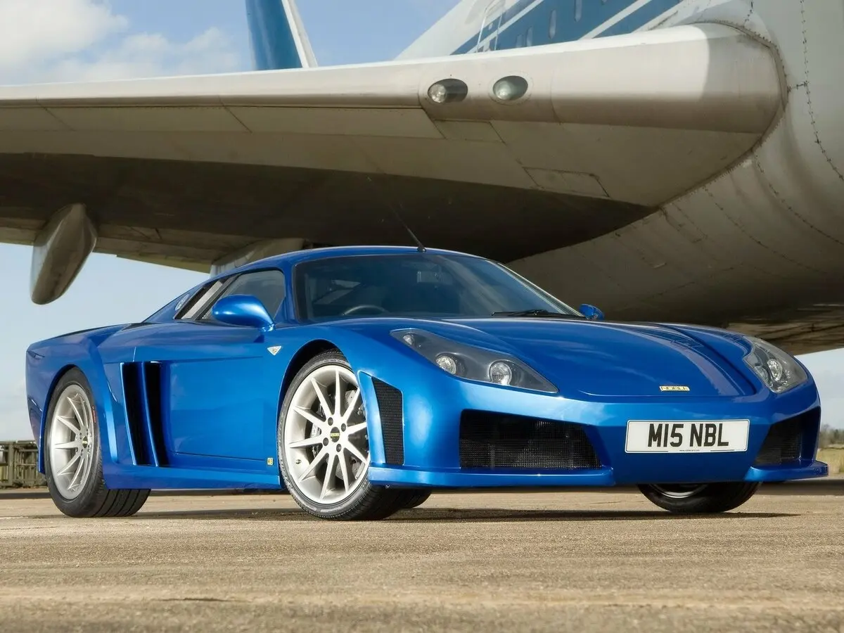 Noble M15 2006 – 2011