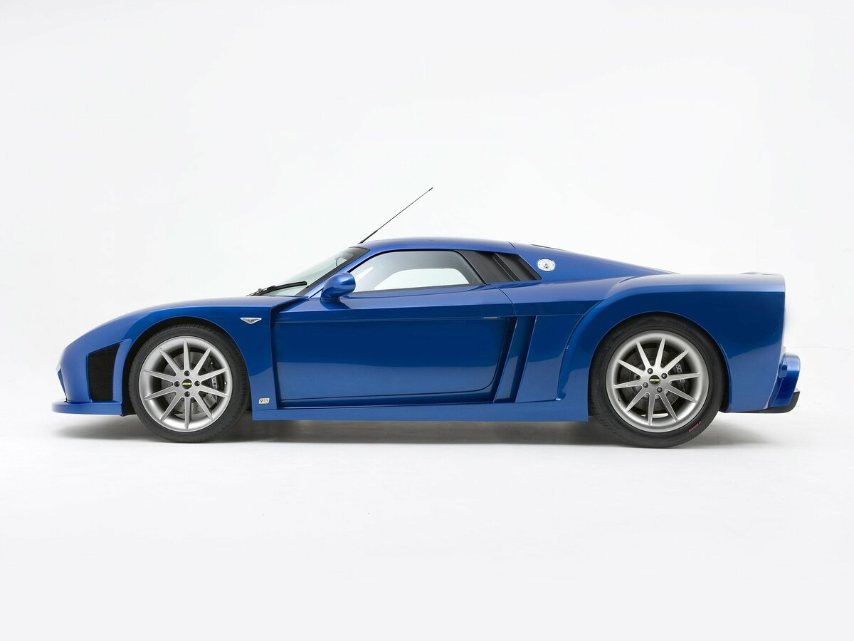 Noble M15 2006 – 2011 Родстер — фото 2