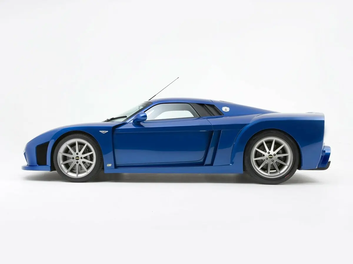 Noble M15 2006 – 2011 Родстер — сүрөт 2