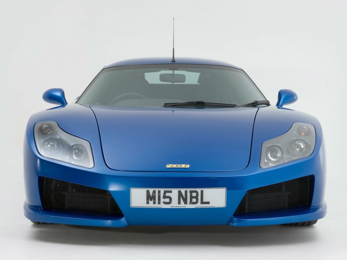 Noble M15 2006 – 2011 Родстер — фото 3