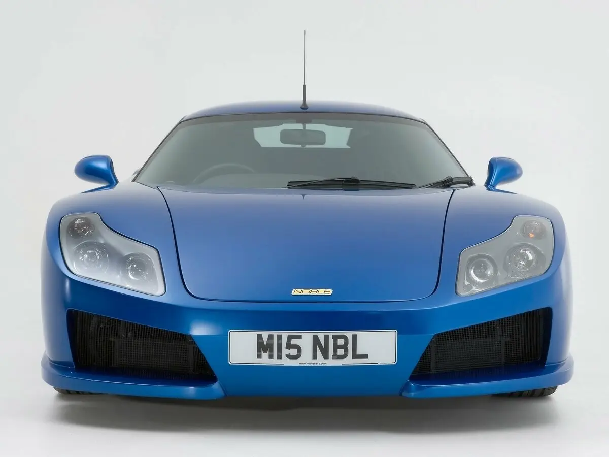 Noble M15 2006 – 2011 Родстер — сүрөт 3