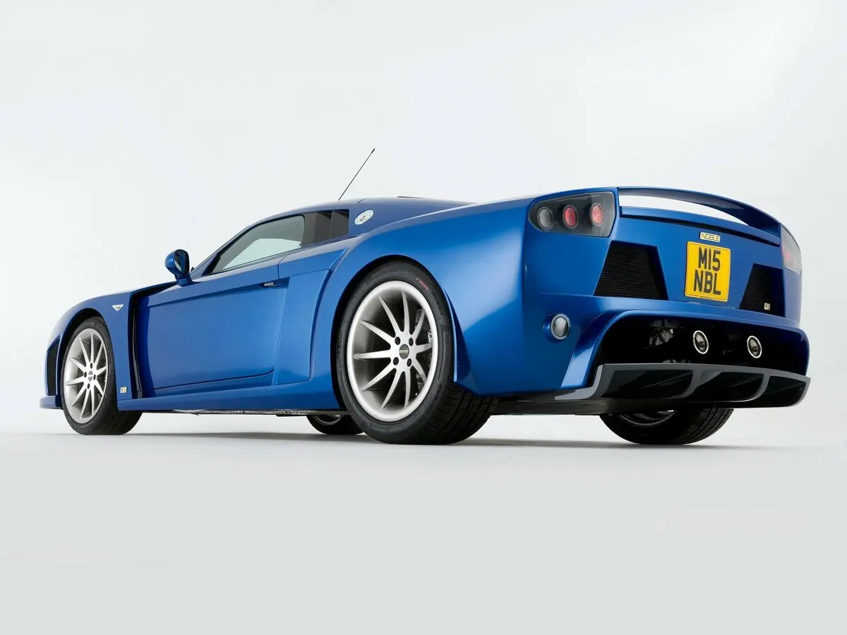 Noble M15 2006 – 2011 Родстер — сүрөт 5