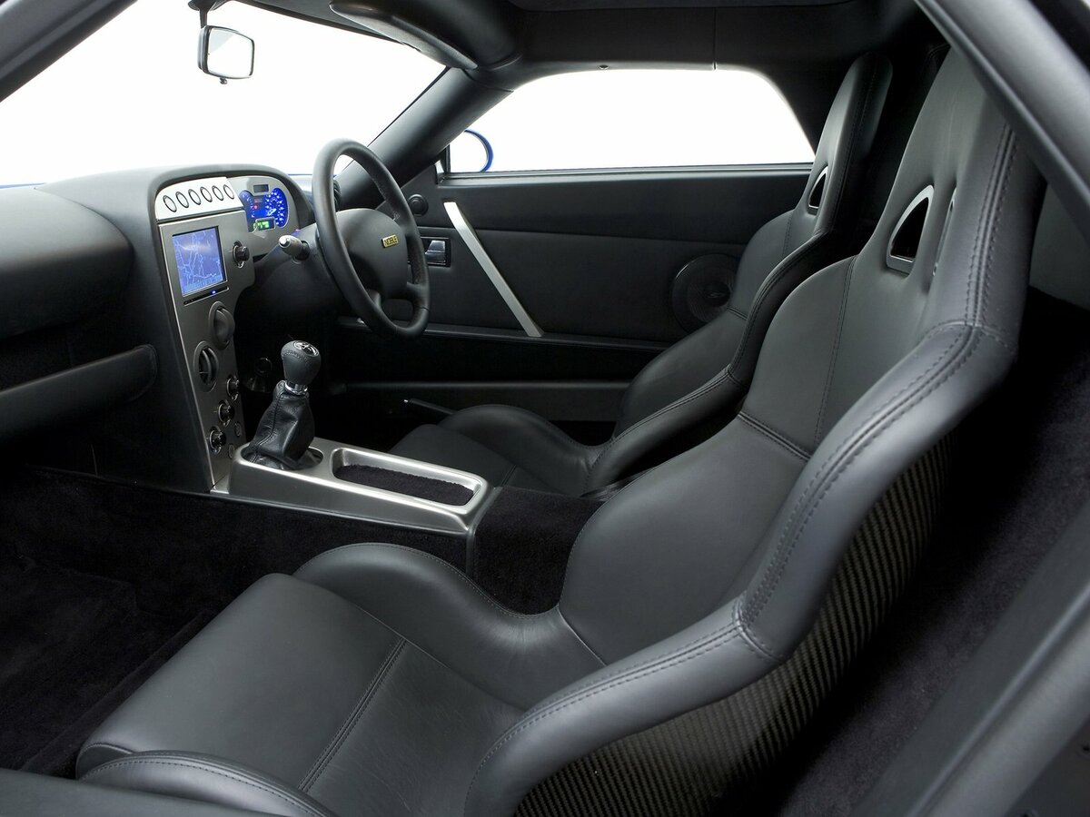 Noble M15 2006 – 2011 Родстер — фото 6