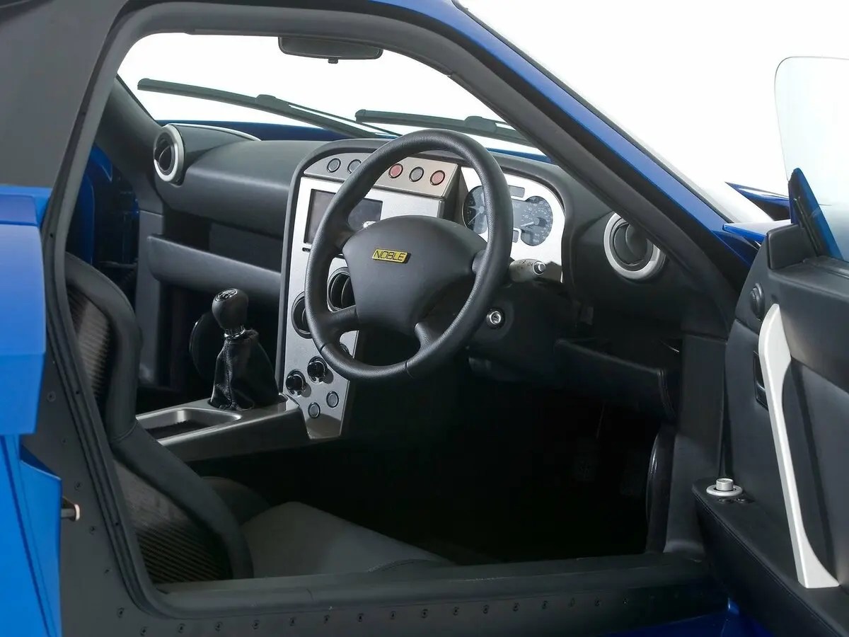 Noble M15 2006 – 2011 Родстер — сүрөт 7