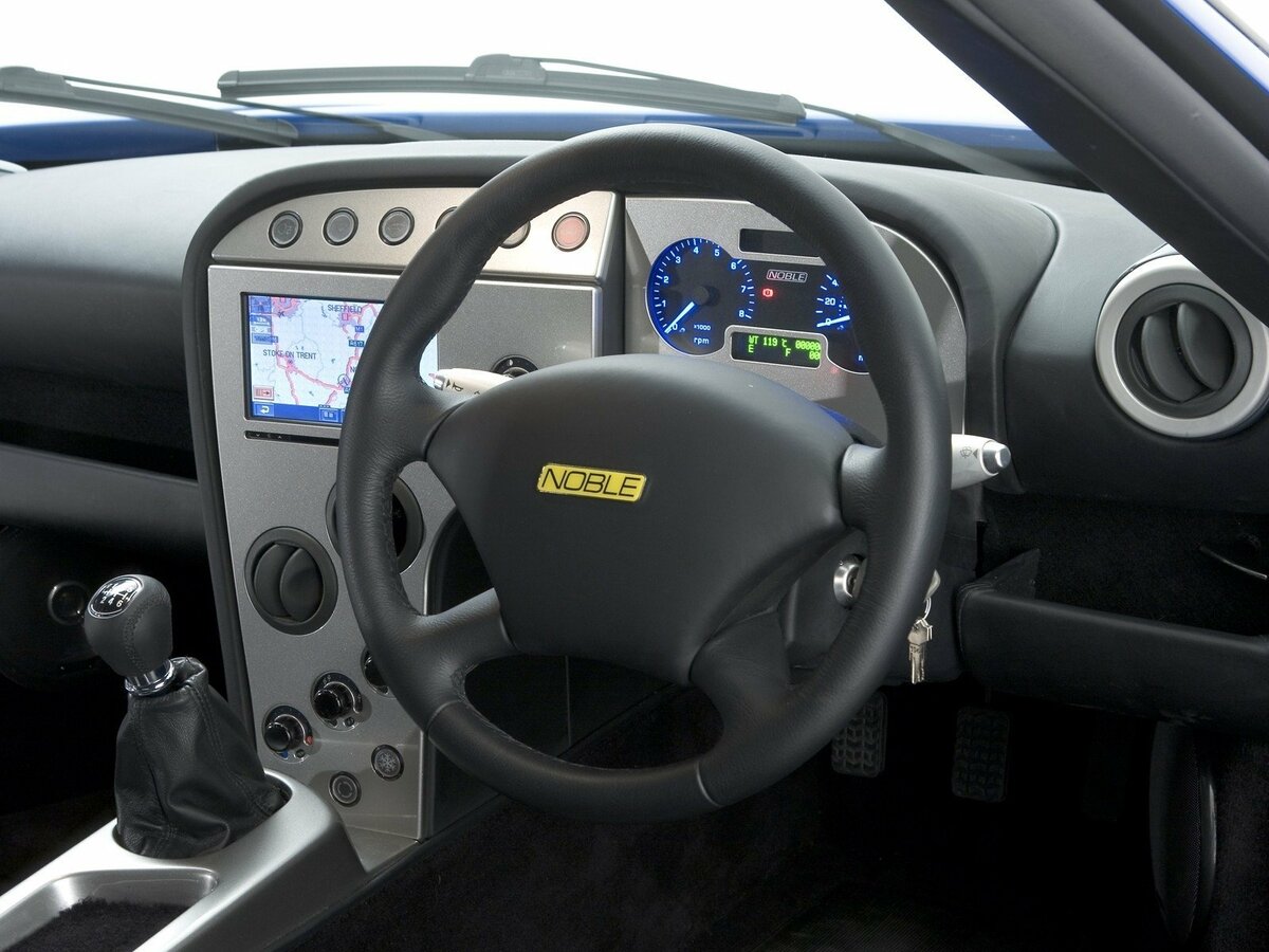 Noble M15 2006 – 2011 Родстер — фото 8