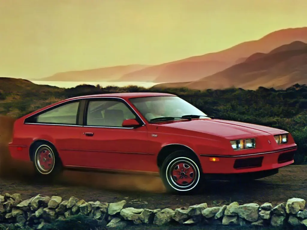 Oldsmobile Firenza I Хэтчбек 3 дв.