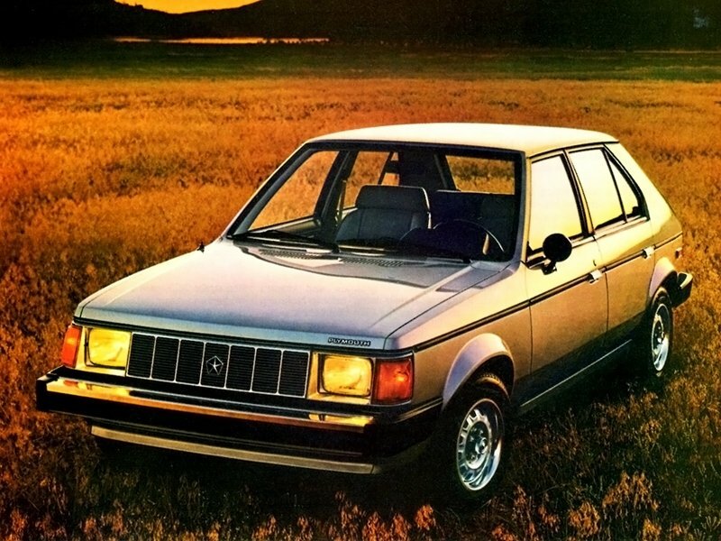 Plymouth Horizon I