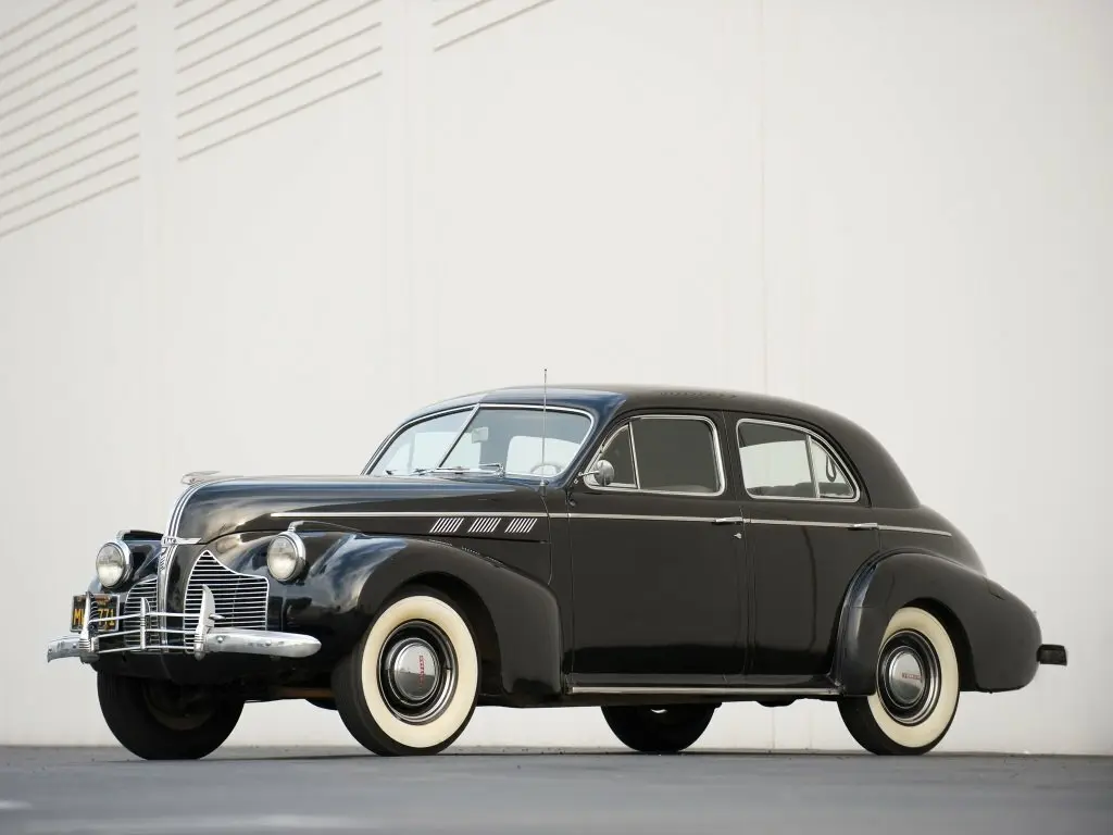 Pontiac Torpedo I