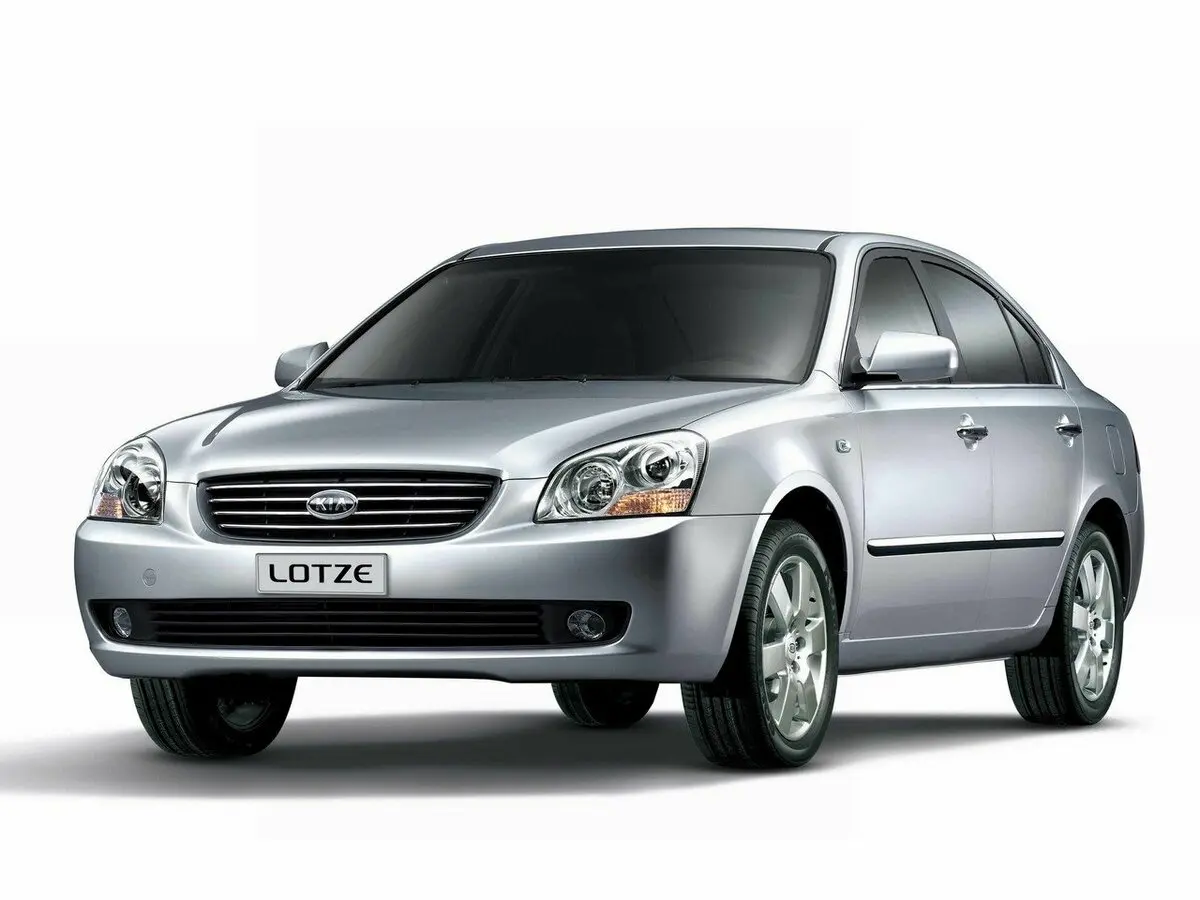 Kia Lotze MG